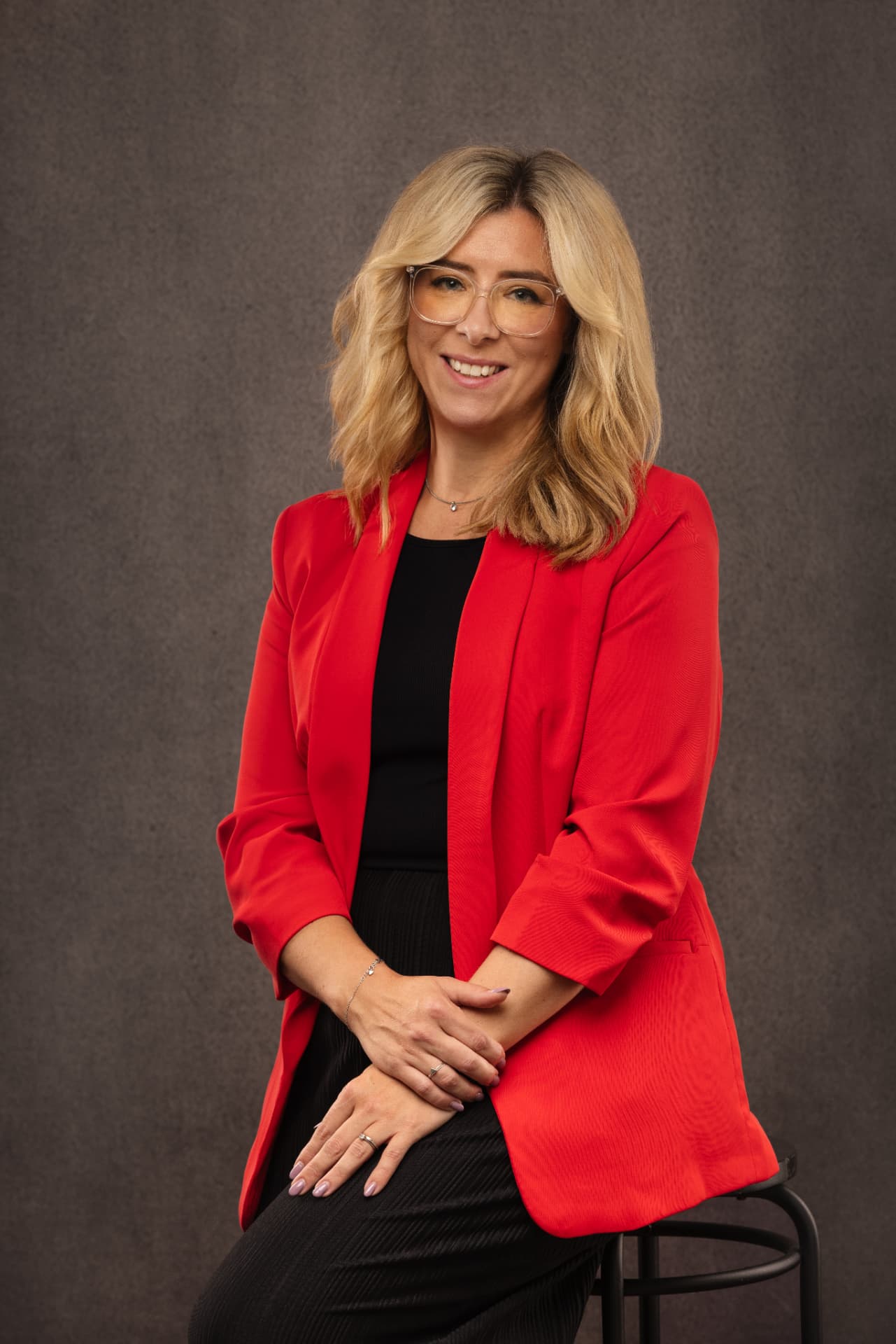 Lorna Moles, strategic HR consultant and founder of FARRELL HR